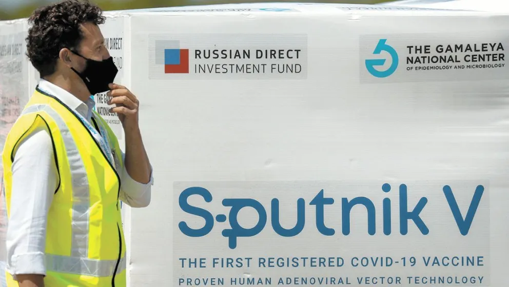 ¿Todavía te falta la segunda dosis de la vacuna Sputnik V? Esto es lo que tenés que saber