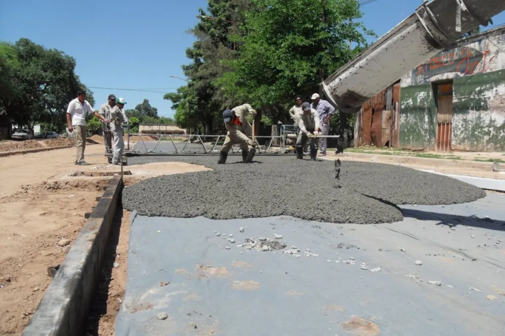 Con una inversión de 100 millones de pesos, reactivarán una planta de pavimentación que beneficiará a varios municipios del norte de Salta