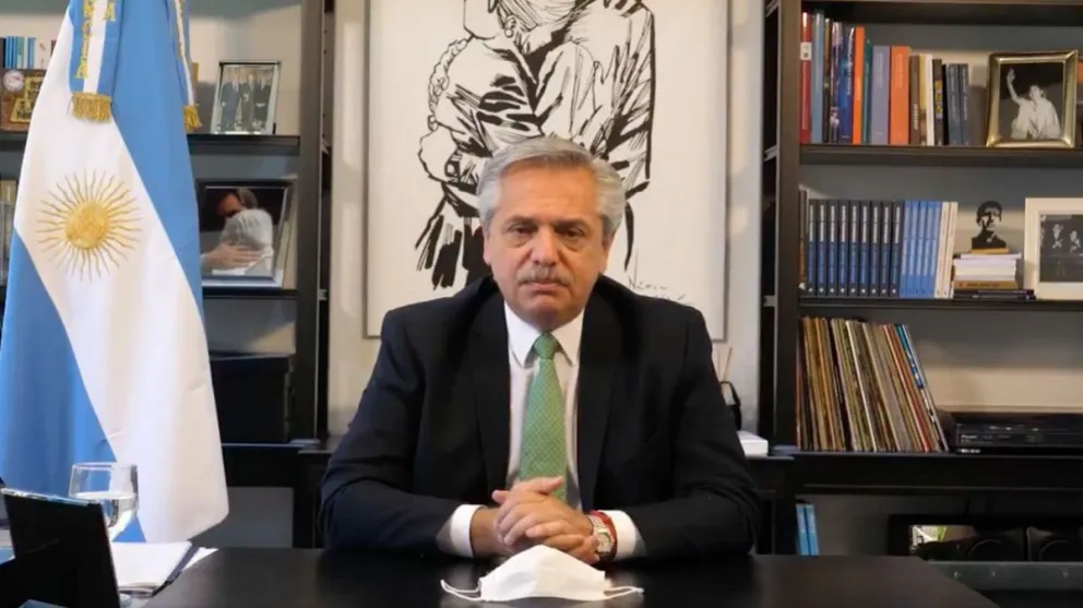 Rusia no enviará las 20 millones de vacunas que anunció Alberto Fernández