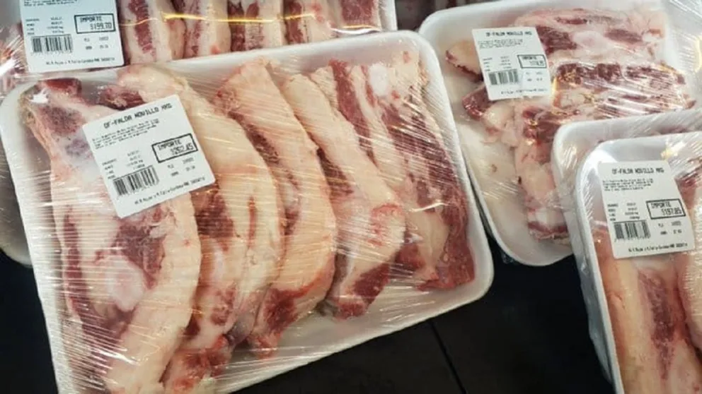 Quejas en las redes sociales por el debut de los cortes de carne rebajados por exceso de grasa