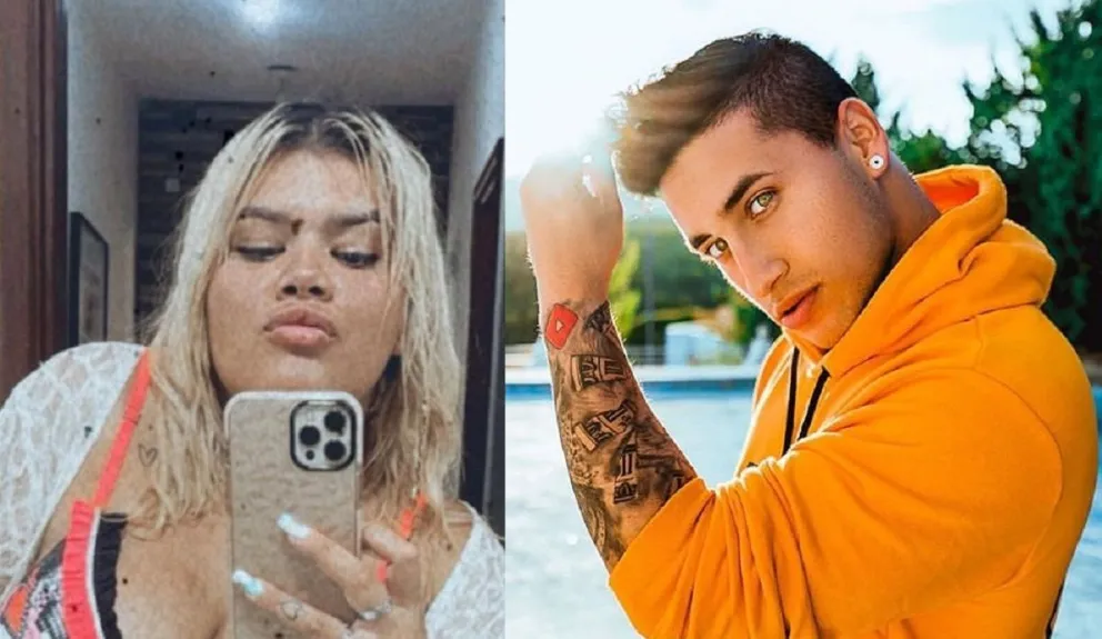 More Rial y Yao Cabrera Fuente:(Instagram)