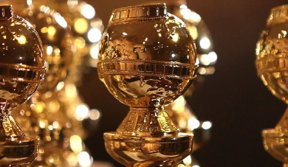 Globos de Oro Fuente: (Instagram)