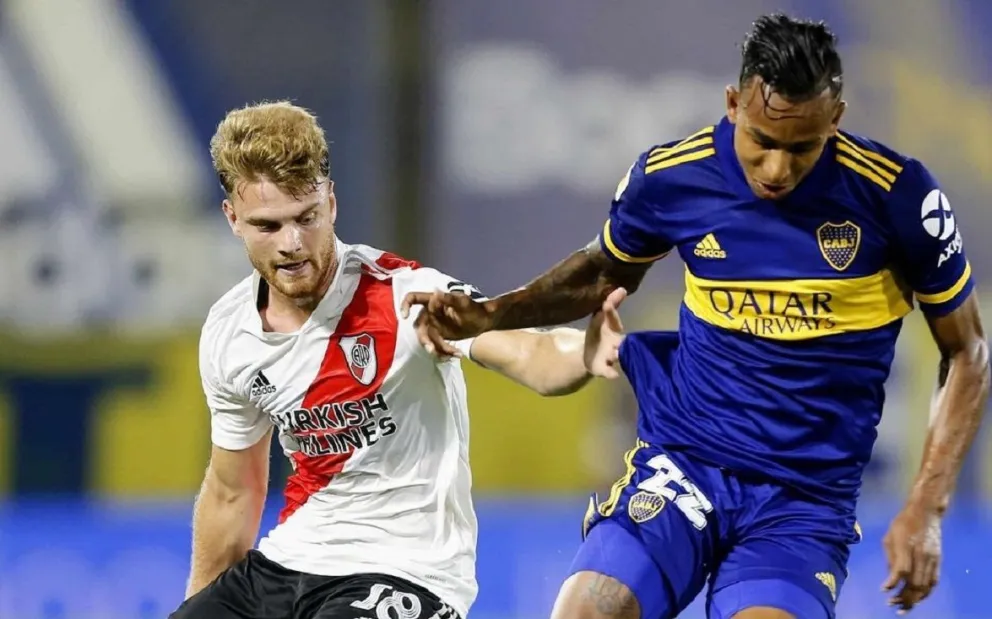 El segundo Superclásico del año ya tiene fecha y lugar