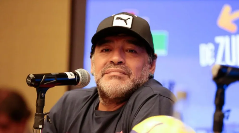 Quién se quedó con el anillo valuado en 300 mil dólares que usaba Diego Maradona
