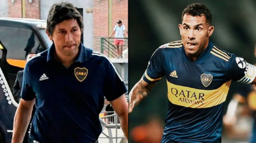 Boca. Fuente (Twitter)