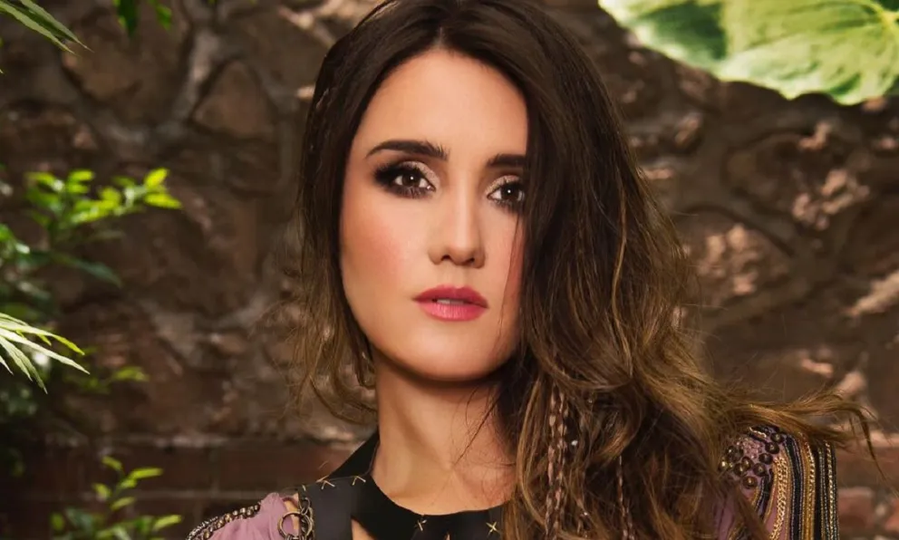 Dulce María cautivó a sus fans