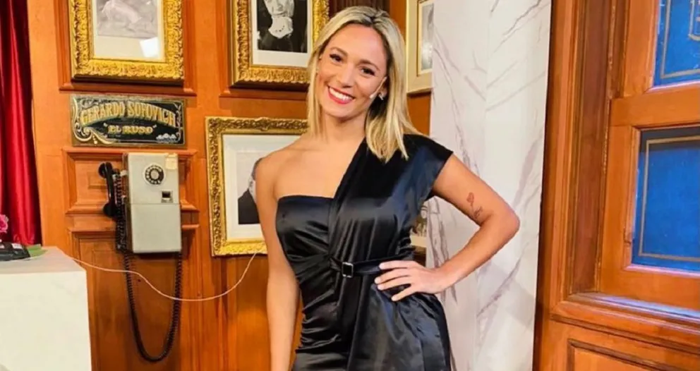 Rocío Ojeda renunció a Polémica en el Bar