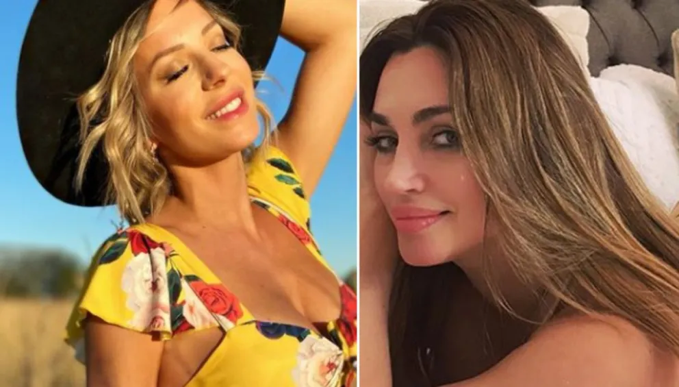 Noelia Marzol y Belén Francese protagonizaron un tierno cruce en redes: “Quien nos hubiera visto…”