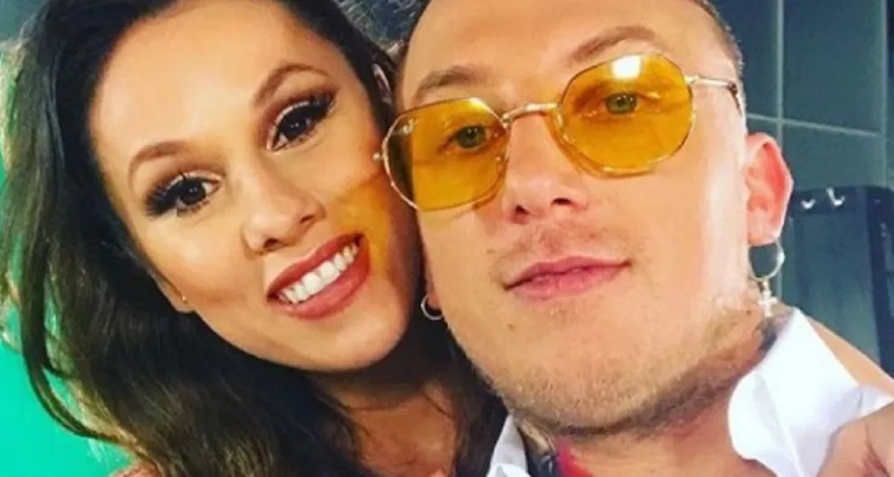 Barby Silenzi compartió un curioso posteo que alertó a todos ¿otra crisis con El Polaco?