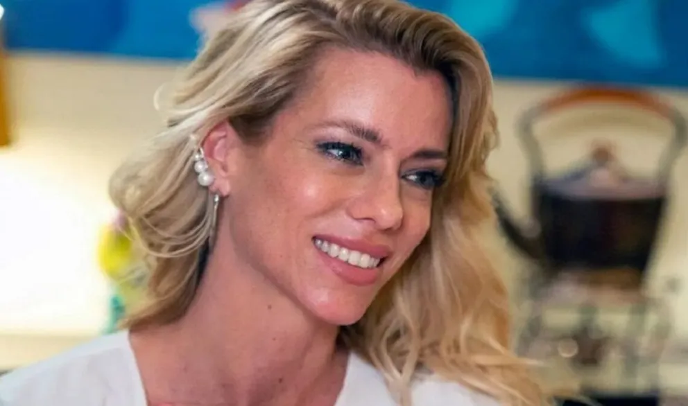 Nicole Neumann se mostró como nunca en un atrevido bikini y se llevó todas las miradas