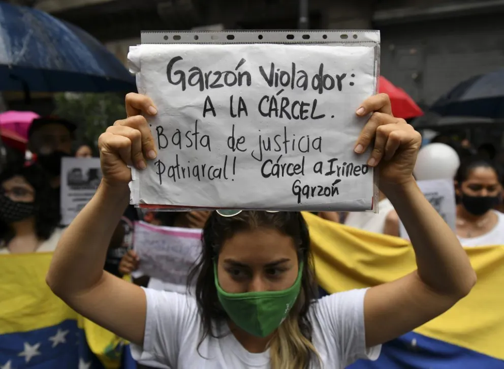 Ordenaron la inmediata detención del acusado de violar a la joven venezolana