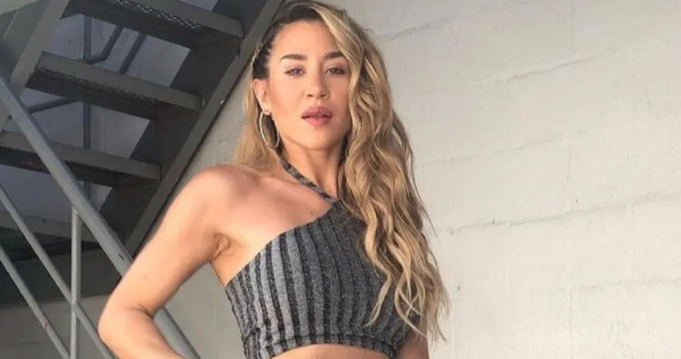 Jimena Barón. Fuente (Instagram)
