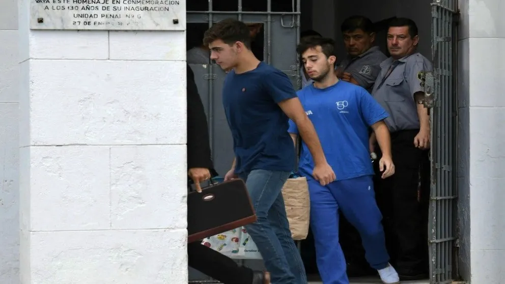 Los rugbiers acusados por el asesinato de Fernando Báez Sosa irán a juicio oral