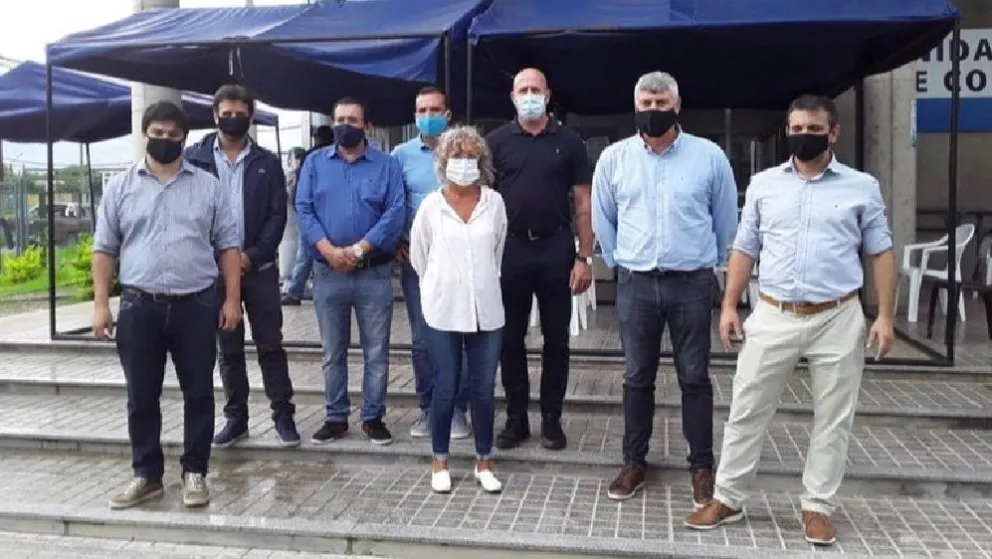 Diputados de la oposición viajaron a Formosa y constataron que la provincia sigue bajo un estricto aislamiento
