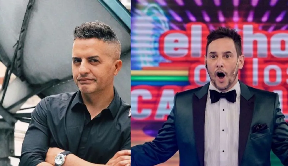 Ángel De Brito y Rodrigo Lussich Fuente:(Instagram)