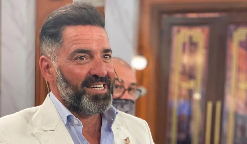 Mariano Iúdica Fuente:(Instagram)