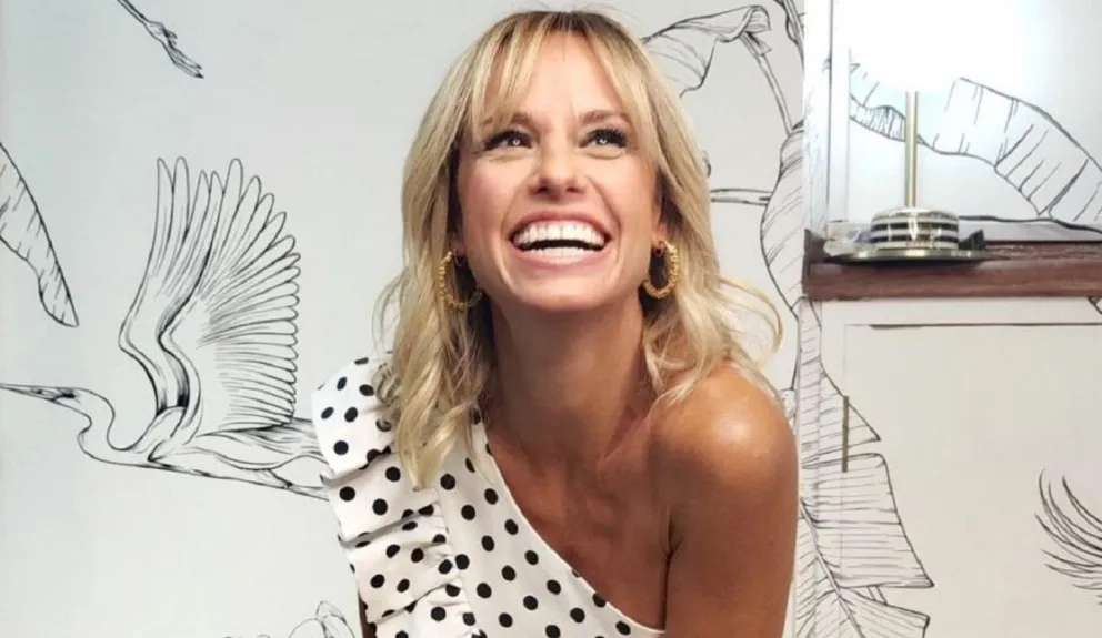 Mariana Fabbiani Fuente:(Instagram)