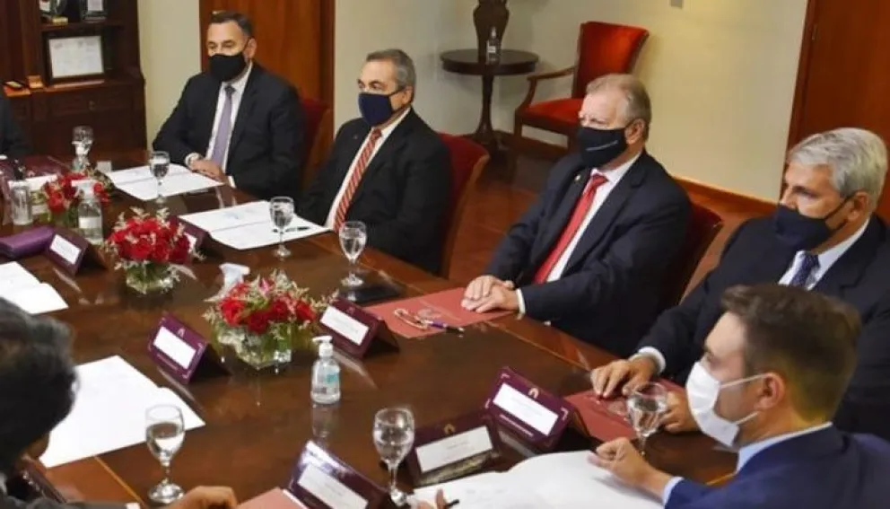 Contundente apoyo: Salta junto a las provincia del NOA exigen prorrogar la Ley de Biocombustibles