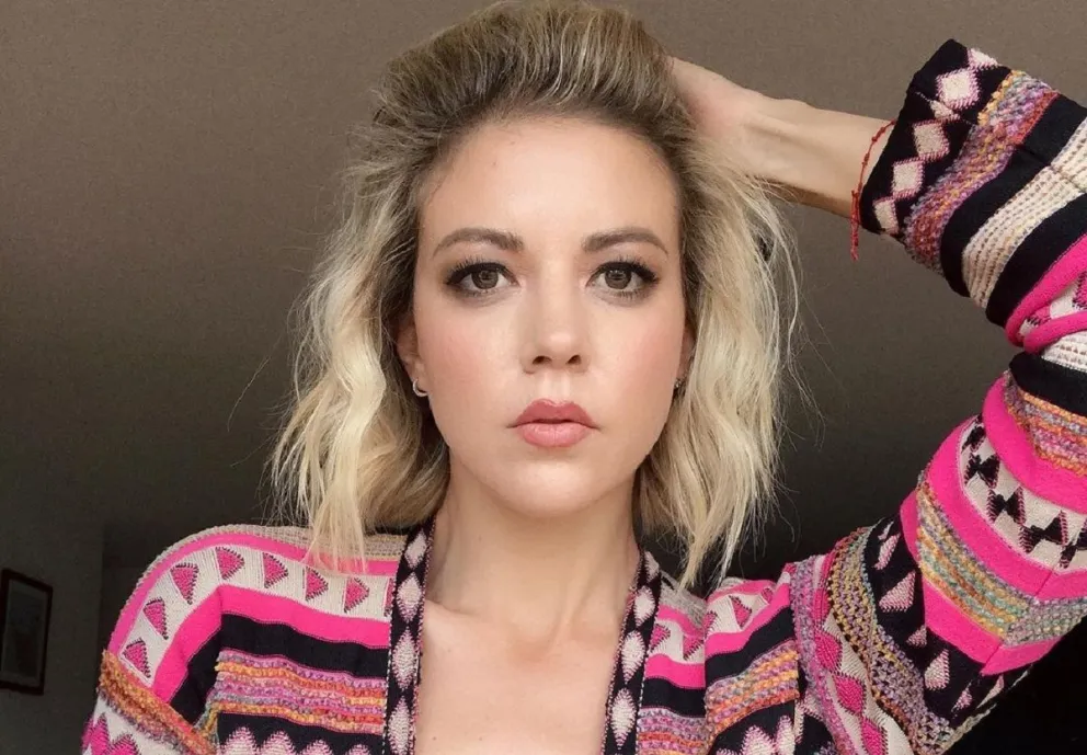 Fernanda Castillo sorprendió a sus fans