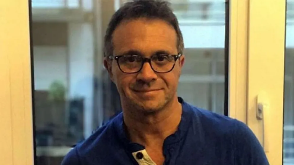 Sergio Lapegüe. Fuente (Instagram)