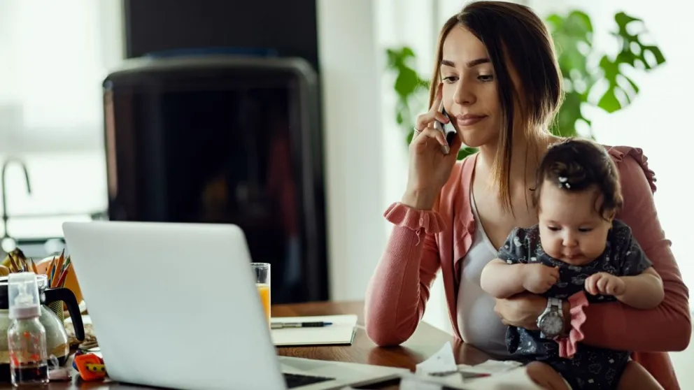 Teletrabajo: Entrará en vigencia a partir del 1 de abril