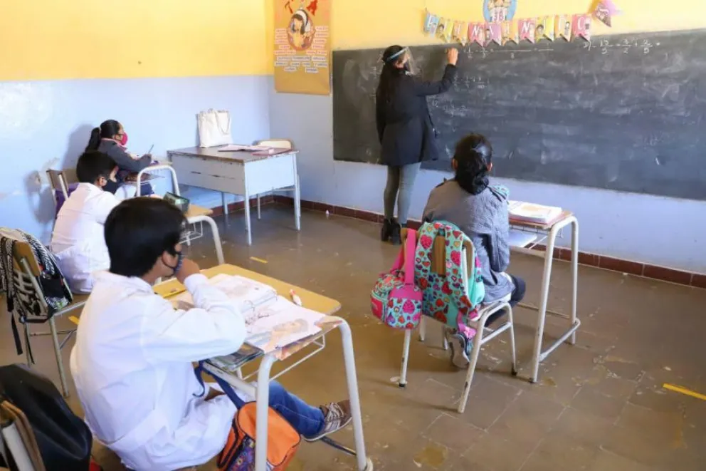 Las escuelas de verano salteñas ya comenzaron las clases presenciales