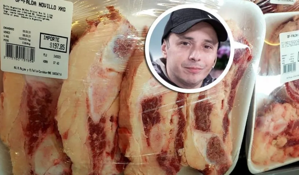 Se postergó la venta de los cortes populares de carne vacuna
