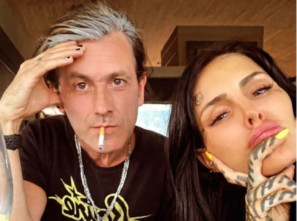 Cande Tinelli confesó sentirse fea y recibió apoyo de Coti con un tierno mensaje