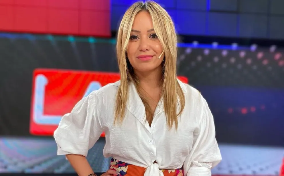 Karina, La Princesita sorprendió a todos