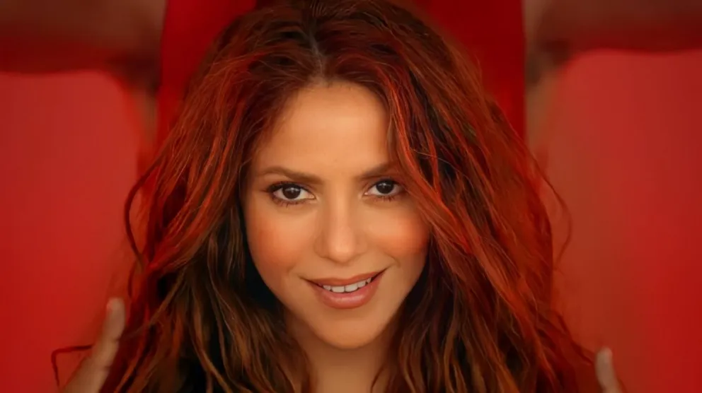 Shakira decidió hacerse un cambio de look ella misma y tuvo algunos problemas: "Sorpresa"