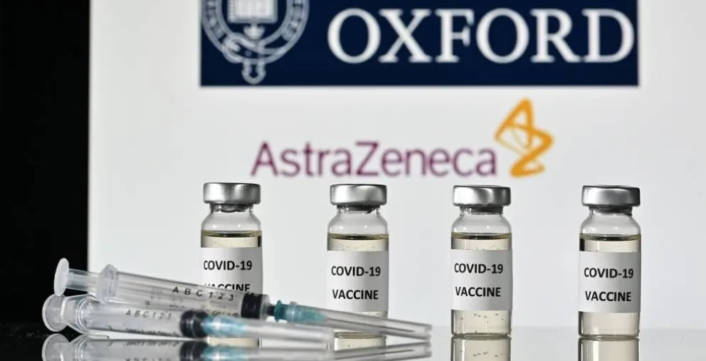 La vacuna de Oxford y AstraZeneca es efectiva contra la variante británica