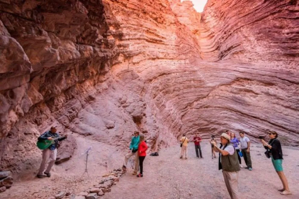 Los turistas eligieron a Salta durante enero: se recaudó casi mil millones de pesos
