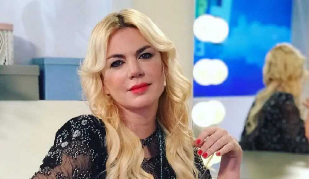 Esmeralda Mitre Fuente:(Instagram)