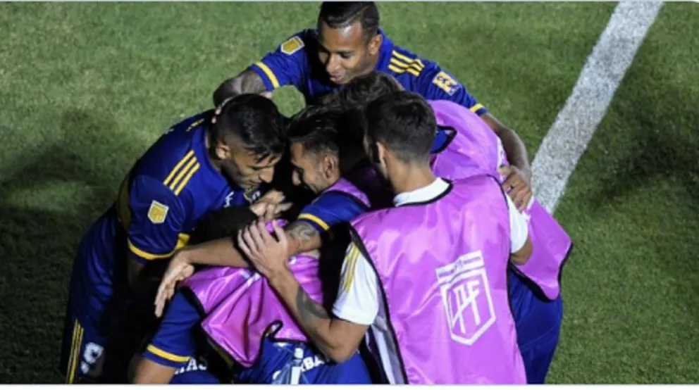 Boca. Fuente (Instagram)