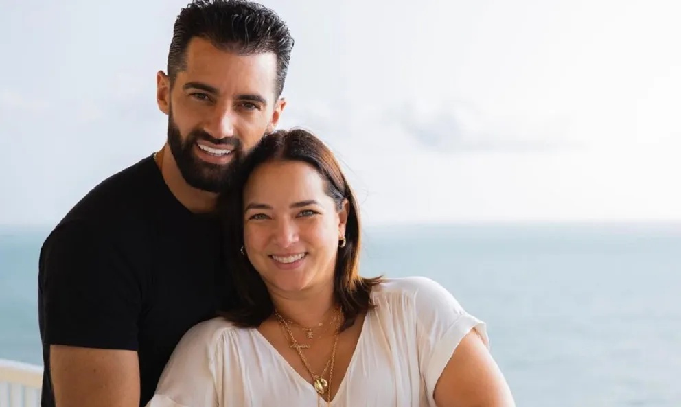 Adamari López celebro su aniversario