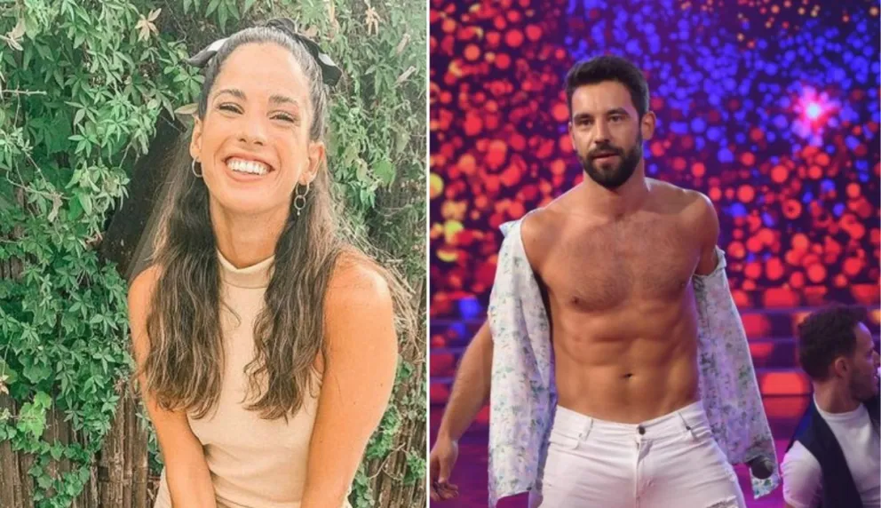 Cande Molfese y Cachete Sierra habrían pasado juntos las vacaciones y hay pruebas sobre ello