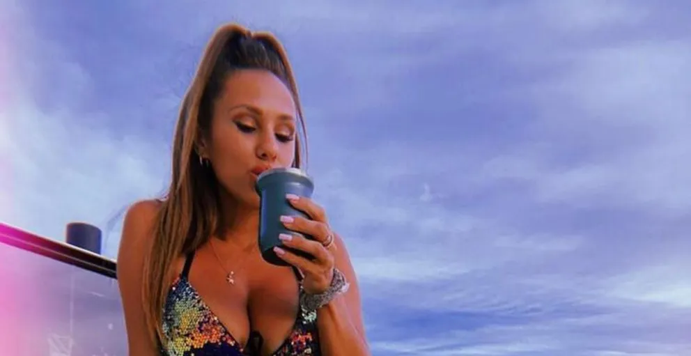 Barby Silenzi se atrevió a un radical cambio en medio de sus rumores de crisis con El Polaco