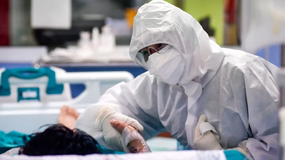 El coronavirus se cobró la vida de una niña de 9 años