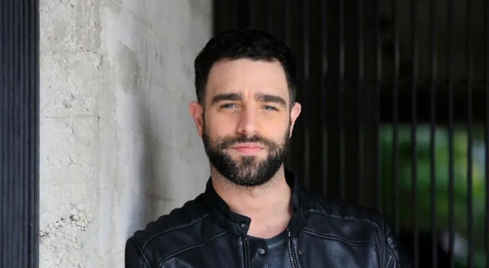 "Creo que siente vergüenza de decir que su hijo es gay" Diego Poggi habló de la relación actual con su padre