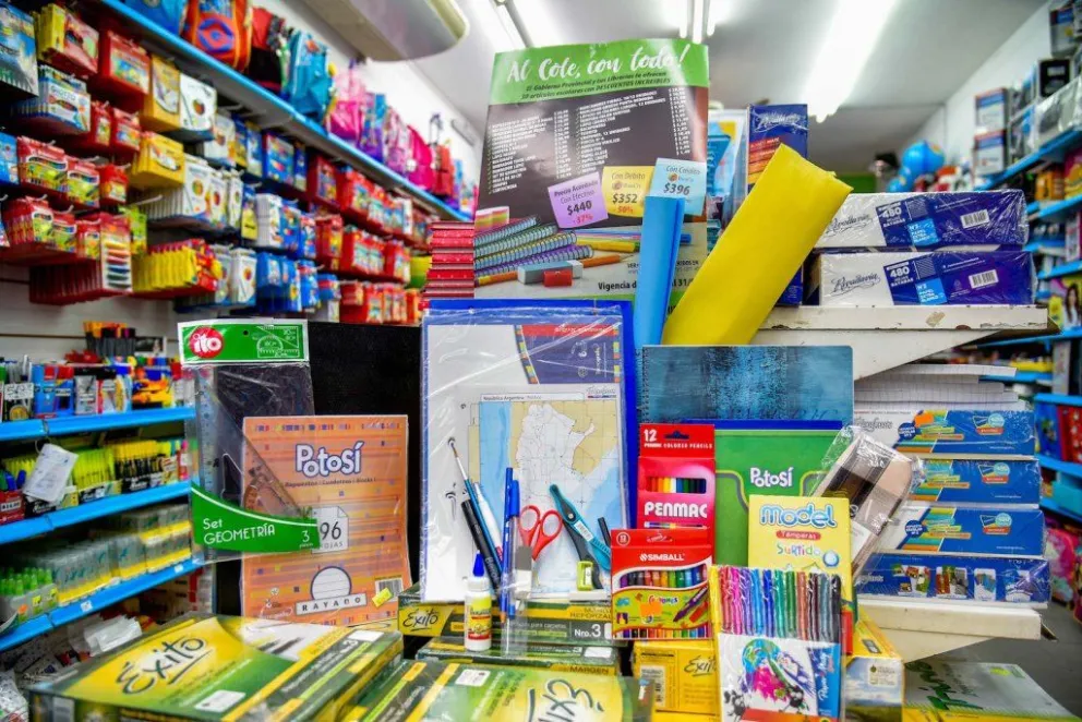La canasta escolar ya está disponible: precios y lugares para adquirir los productos