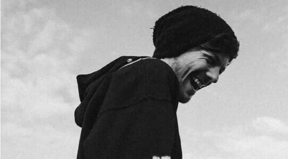 Louis Tomlinson. Fuente (Twitter)