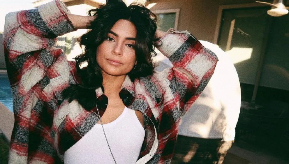 Ana Brenda Contreras cautivó a sus fans