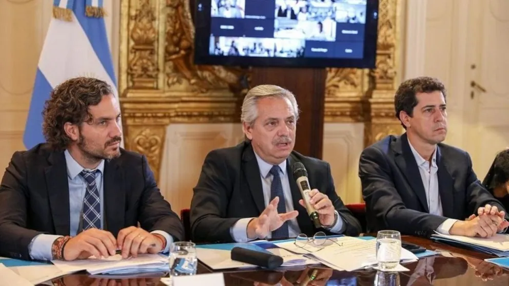 El gobierno nacional analiza la suspensión de las PASO hasta que economía "mejore"