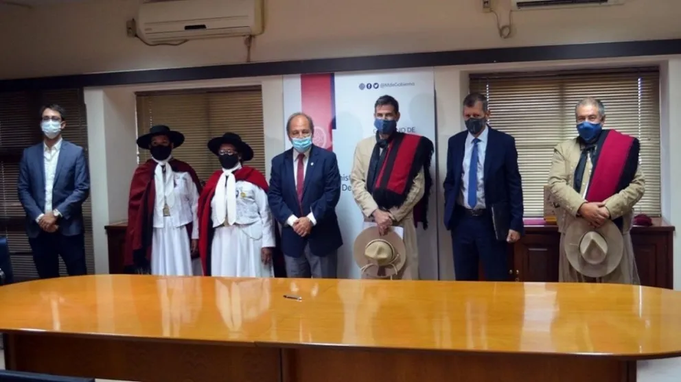 Homenaje a Güemes: lejos de la gente, y con menos gauchos, se presentó el protocolo para la festividad
