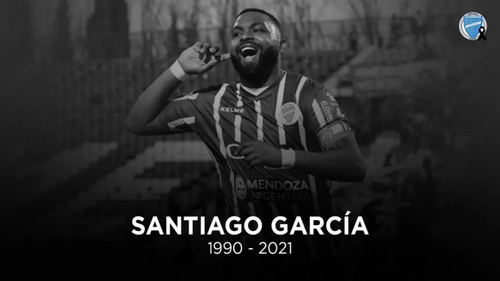El sentido mensaje de adiós de Godoy Cruz para el Morro García