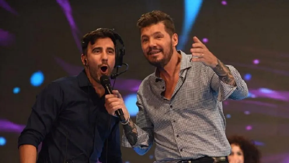 Marcelo Tinelli Fuente:(Instagram)