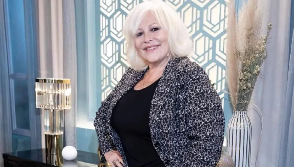 Luisa Albinoni Fuente:(Instagram)