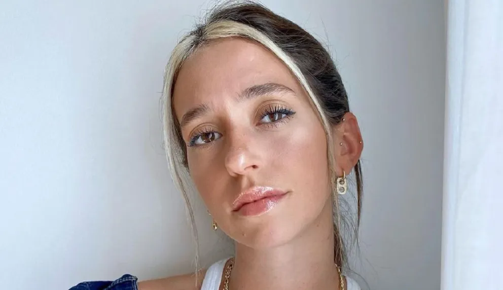 Leti Siciliani Fuente:(Instagram)