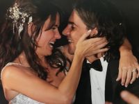 El romántico mensaje que Nancy Dupláa le dedicó a Pablo Echarri en su aniversario de casados