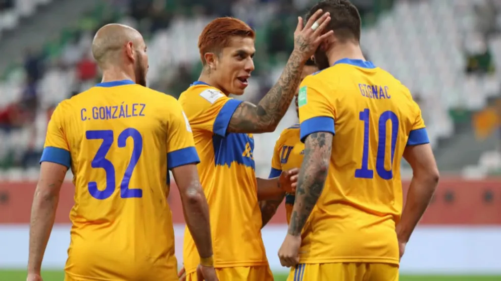 Palmeiras y un nuevo papelón de los sudamericanos ¡Quedó afuera con Tigres!